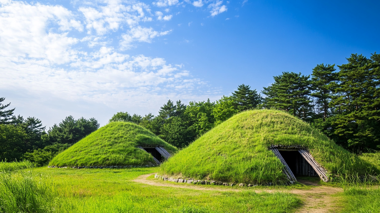 A journey through history: A tour of Akita Prefecture's buried cultural assets and historic sites