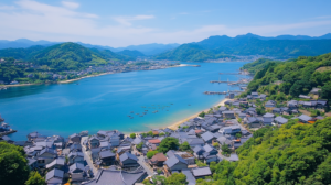 Visiting the historical footprints of Ehime Prefecture: Unraveling the romance of Shikoku's history through ruins