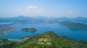 Be sure to visit Ehime Prefecture in search of the romance of history.