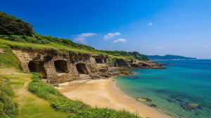 The historical sites and ruins introduced here are all particularly worth visiting.