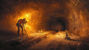 Research is being carried out using the latest technology, including solving the mysteries of the pyramids' construction.