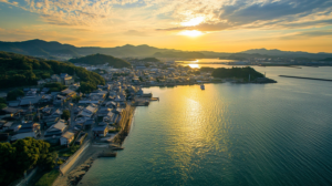 Exploring the history of Kagawa Prefecture: A guide to Sanuki's fascinating historical sites unraveled through buried cultural assets