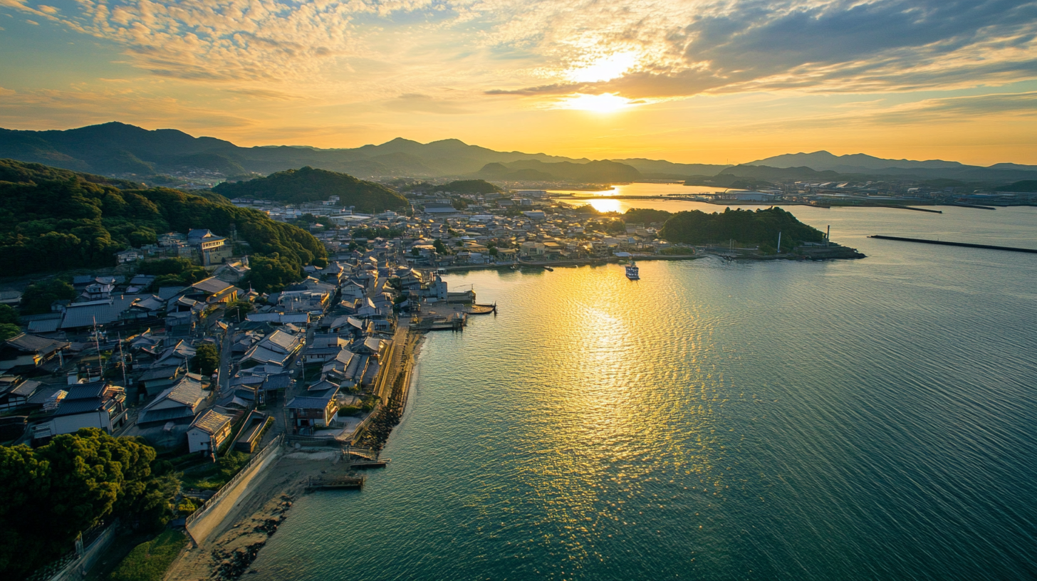 Exploring the history of Kagawa Prefecture: A guide to Sanuki's fascinating historical sites unraveled through buried cultural assets