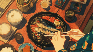 I'd love to try some of Shizuoka's 100-year-old traditional foods!