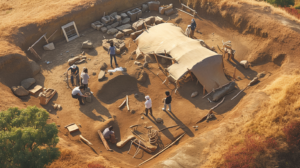 Every year, we are excited by the latest results of excavation research (earthenware)