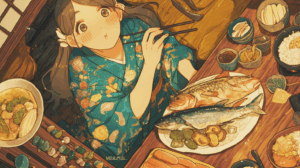 I'd love to try some of Ibaraki Prefecture's 100-year-old traditional food!