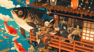 The pride of Ibaraki Prefecture! A thorough explanation of sweet-simmered crucian carp and the seafood culture of Lake Kasumigaura and Lake Kitaura