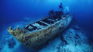 Studying sunken ships and their cargo is useful for understanding the culture and daily necessities of people at that time, and for uncovering distribution routes.