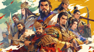 A beginner's guide to the Romance of the Three Kingdoms that will turn your "difficult" thoughts into "interesting!"