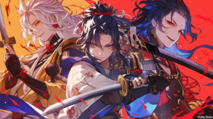 "Touken Ranbu ONLINE" celebrates its 10th anniversary! A guide to recommended books related to swords