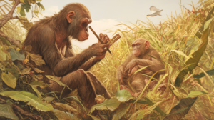 Proteomics in archaeology is the study of proteins contained in biological cultural assets to reconstruct the lifestyles and manner of death of those who lived at the time.