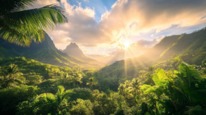 Ecosystem conservation including human interference and socio-economic activities