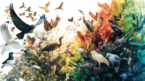 World Heritage sites not only preserve cultural heritage, but also the planet's biodiversity heritage.