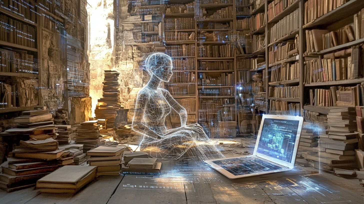7 books that get to the heart of digital archives