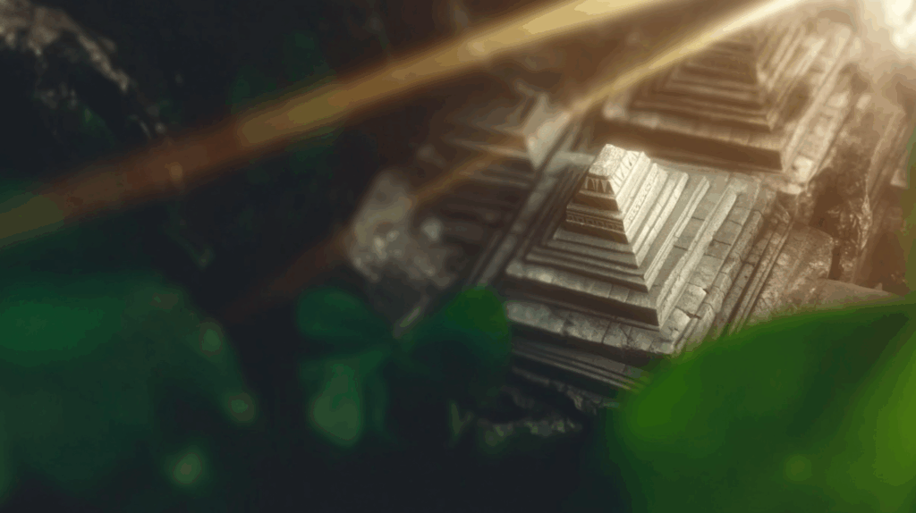 The decline of the ancient Maya civilization is one of archeology's greatest mysteries.